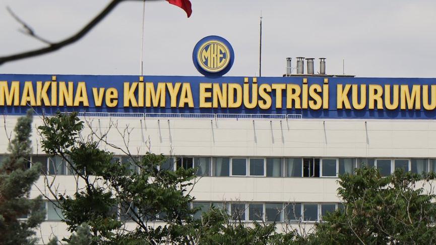 MKE hakkındaki teklif TBMM’de komisyonda kabul edildi
