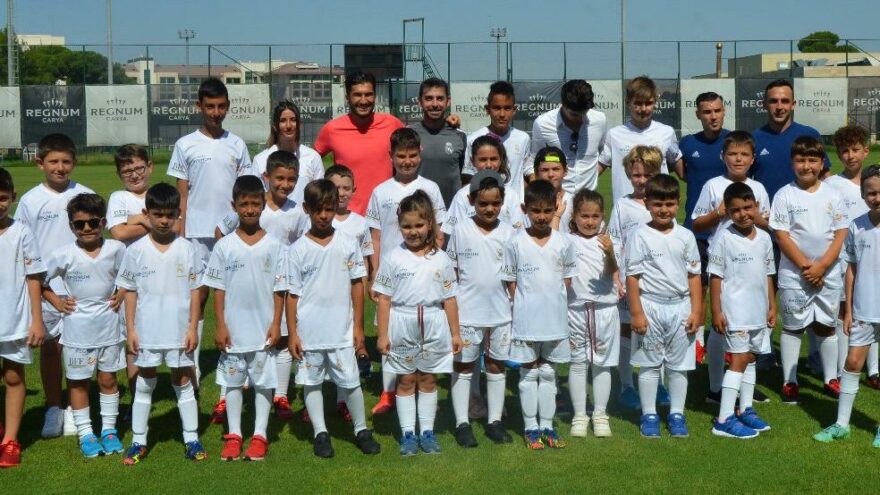 Real Madrid’in gözü Antalya’da