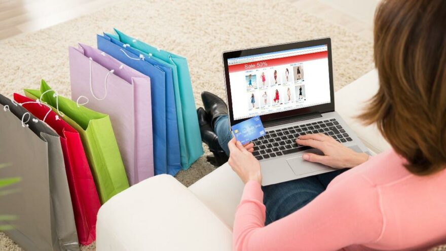 İnternet alışverişleri tavan yaptı, günlük sipariş 6,2 milyonu buldu
