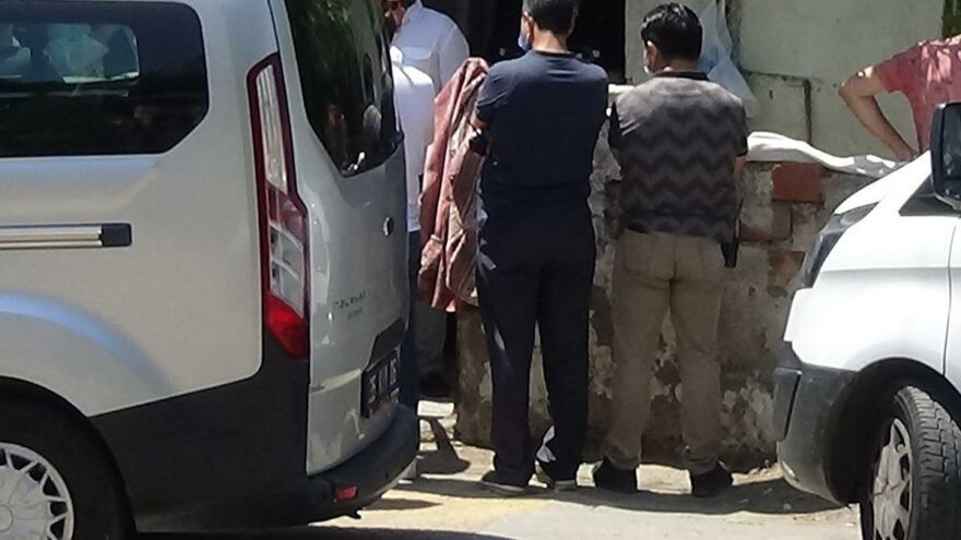 İzmir’de şüpheli ölüm