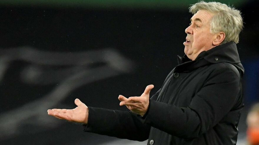 Real Madrid’in hocası Carlo Ancelotti’nin maaşına haciz!