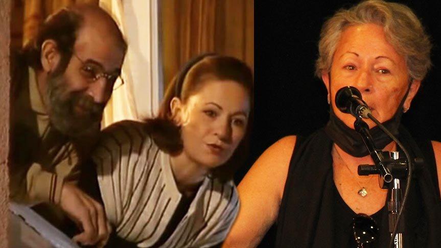 Bizimkiler’in Cemil’i Uğurtan Sayıner’e veda… ‘Bugün de ‘Sevim koş’ dedi’