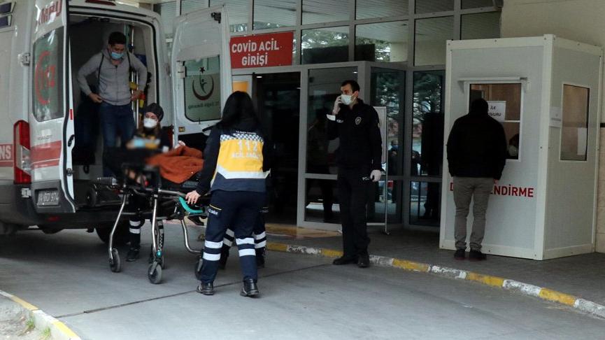 Parkta genç kızı bıçaklayan sanığa 15 yıl hapis