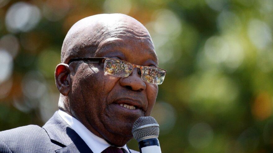 Eski Güney Afrika Cumhurbaşkanı Zuma’ya 15 ay hapis cezası