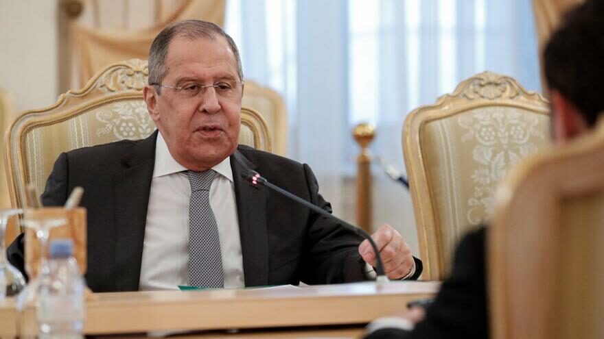 Lavrov, Türkiye’ye geliyor