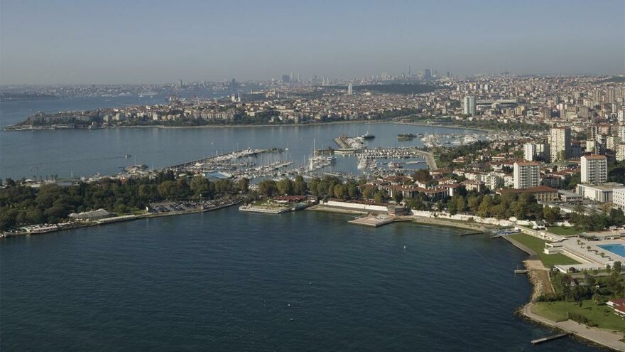 Kalamış Yat Limanı Özeleştirme ihalesinde Kadıköy Belediyesi, ihale dışı bırakıldı