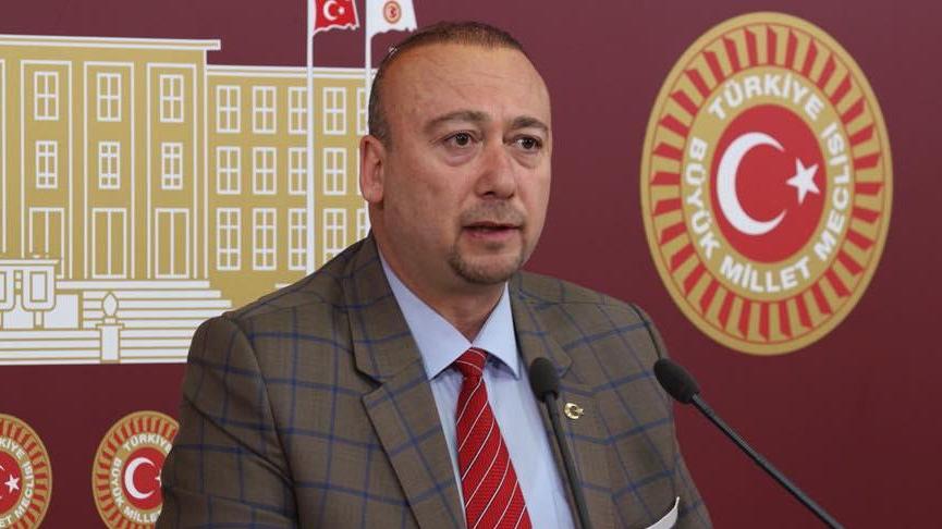 CHP’li Yalım: Ambargo nedeniyle nakliyeciler iki haftadır sınır kapısında bekliyor