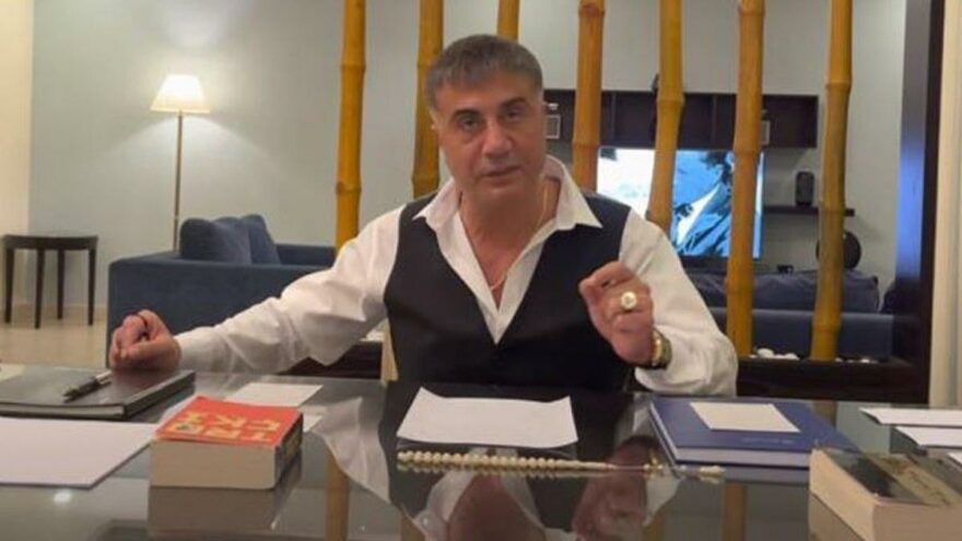 Valilikten Sedat Peker’e koruma yanıtı