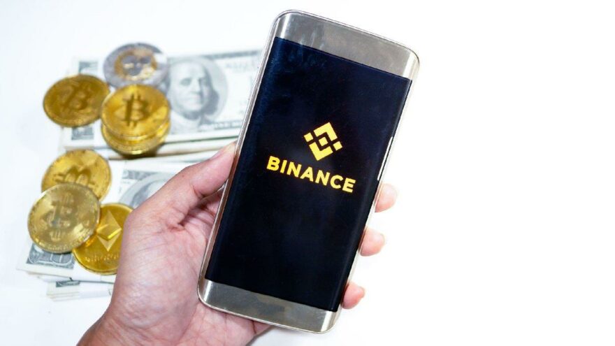 İngiltere’de Binance’den para çekmeye engel