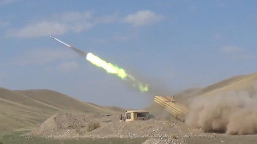 Azerbaycan’ın Dağlık Karabağ’da verdiği şehit sayısı yükseldi