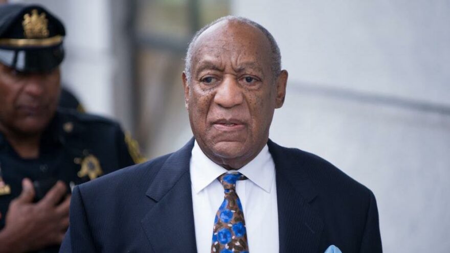 Ünlü komedyen Bill Cosby’in hapis cezası bozuldu
