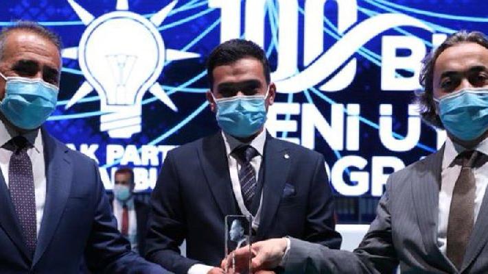 AKP’li belediyenin 1.6 milyonluk ihalesi, AKP’li yöneticiye gitti