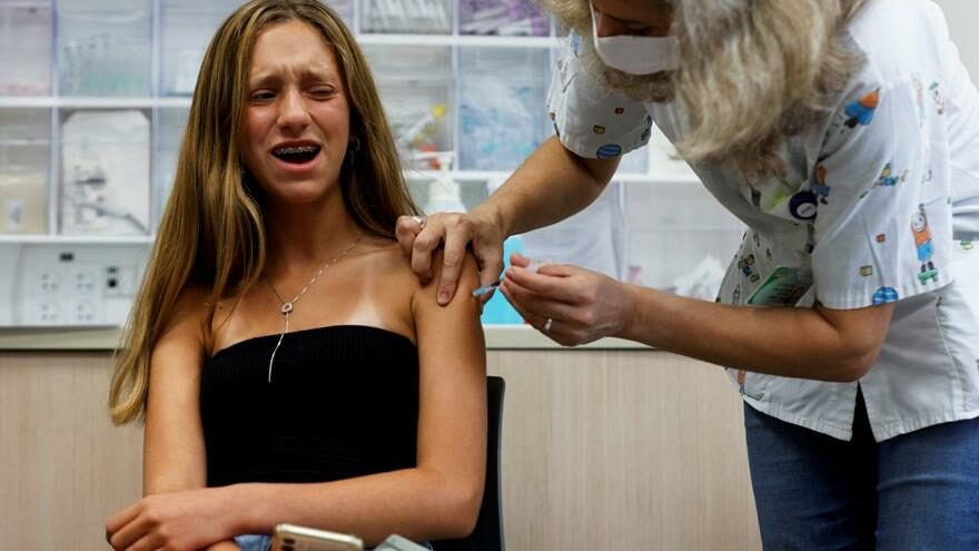 Delta varyantı kabusu sürüyor: Çocuklarınıza aşı yaptırın uyarısı