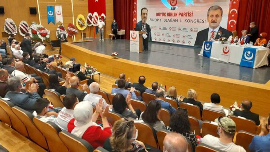 Mustafa Destici: Ülke kaynakları yolsuzlukla hiç edilirse elbette bu millet ekonomik sıkıntı çeker