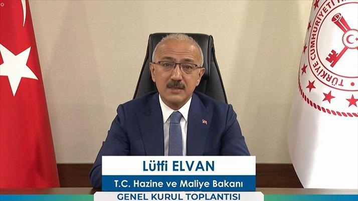 Elvan’dan Fiyat İstikrarı Komitesi açıklaması: Merkez’e müdahale yok