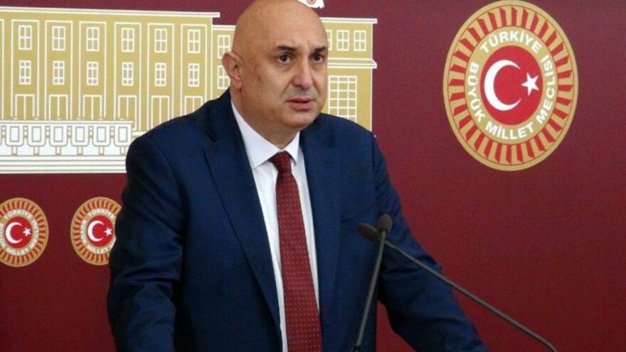 CHP’li Özkoç’tan Erdoğan’a çağrı: Bizim yüzümüze bakarak anlat