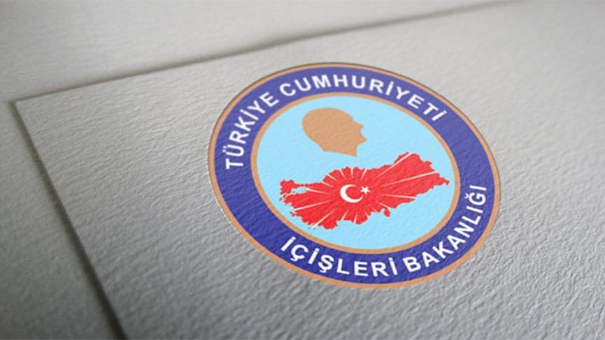 İçişleri Bakanlığı açıkladı! Teslim oldular