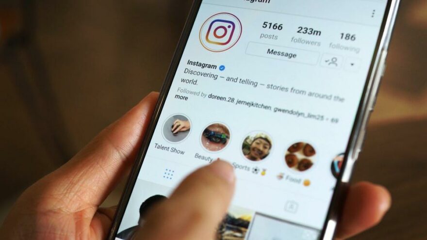 Instagram bir özelliğini daha test ediyor
