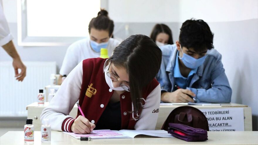 LGS analiz raporu yayınlandı…