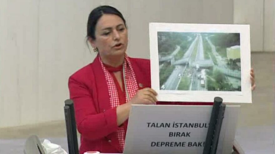 AKP ve MHP, fay yasasına ‘hayır’ dedi!
