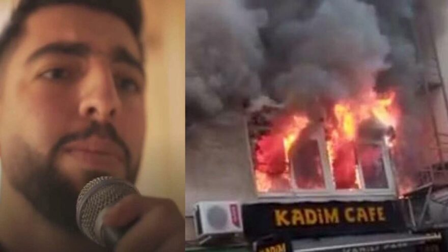 Genç müzisyenin hayatını kaybettiği yangında korkunç detay