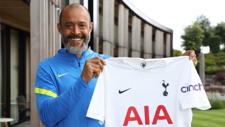 Adı Fenerbahçe ile anılan Nuno Espirito Santo, Tottenham’da!