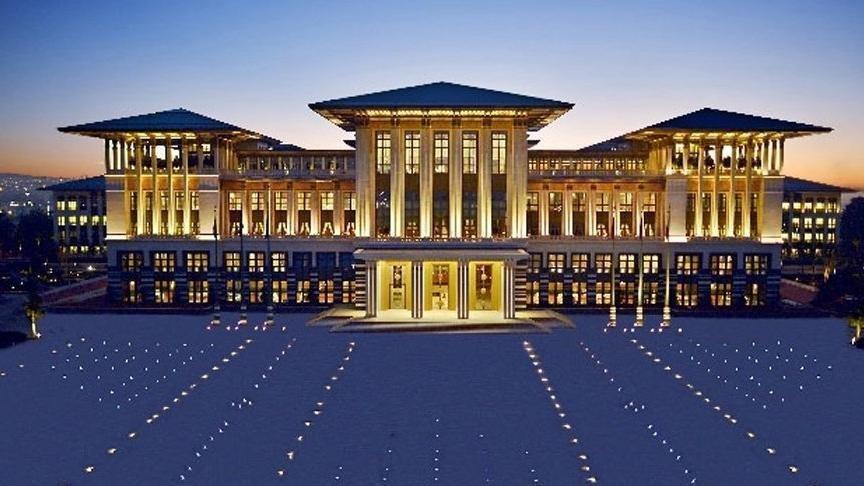 Cumhurbaşkanlığı tasarruftan muaf tutuldu
