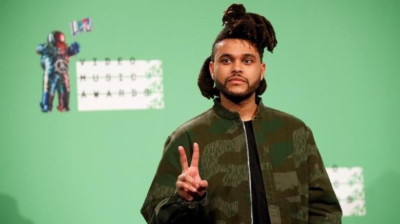 The Weeknd dizi çalışmalarına başlıyor