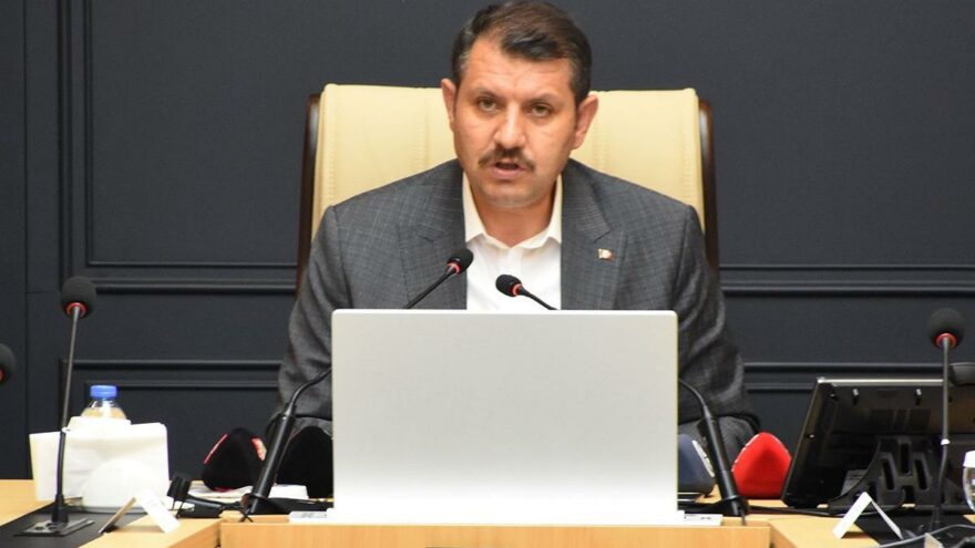 Sivas Valisi Ayhan’dan 2 Temmuz açıklaması: Herhangi bir kısıtlama yok