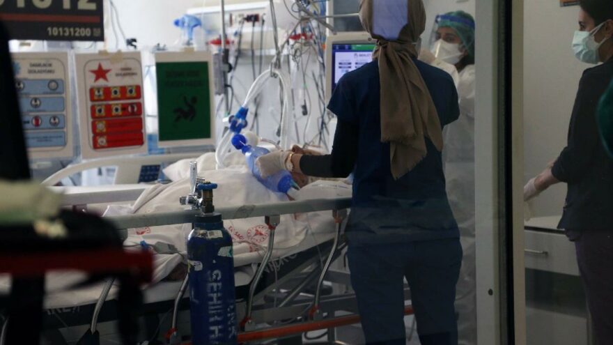 30 Haziran corona virüsü tablosu açıklandı! İşte son durum