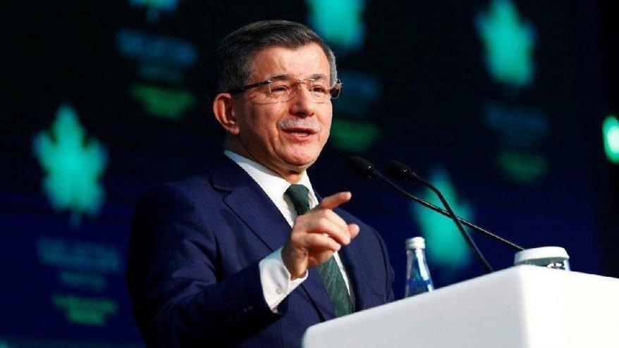 Ahmet Davutoğlu'ndan Sedat Peker'in Suriye iddialarına ...