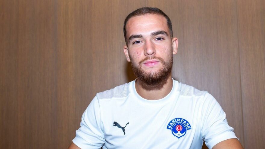 Kasımpaşa, Ahmet Engin’i kadrosuna kattı