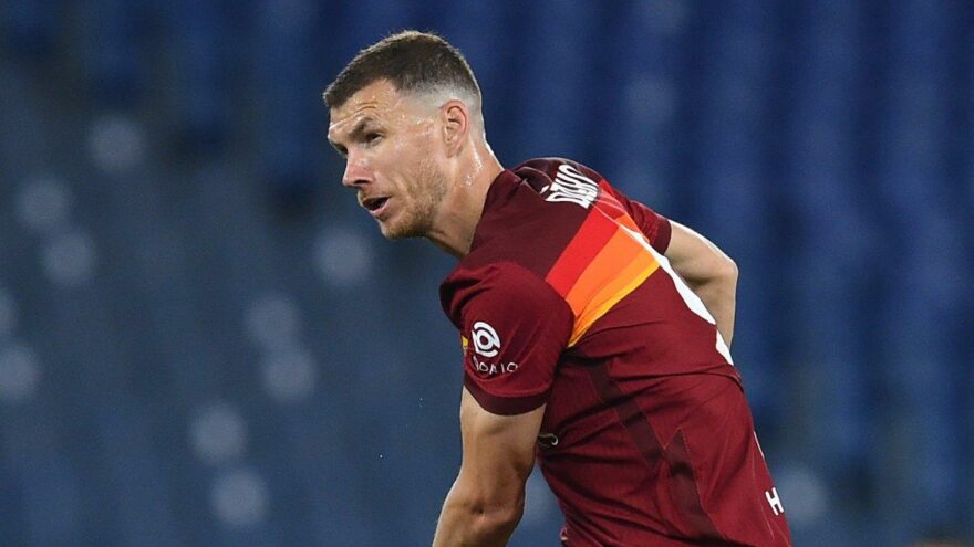 Besiktas Ta Dzeko Surprizi Sozcu Gazetesi