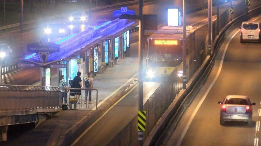 Son sokağa çıkma kısıtlaması sona erdi