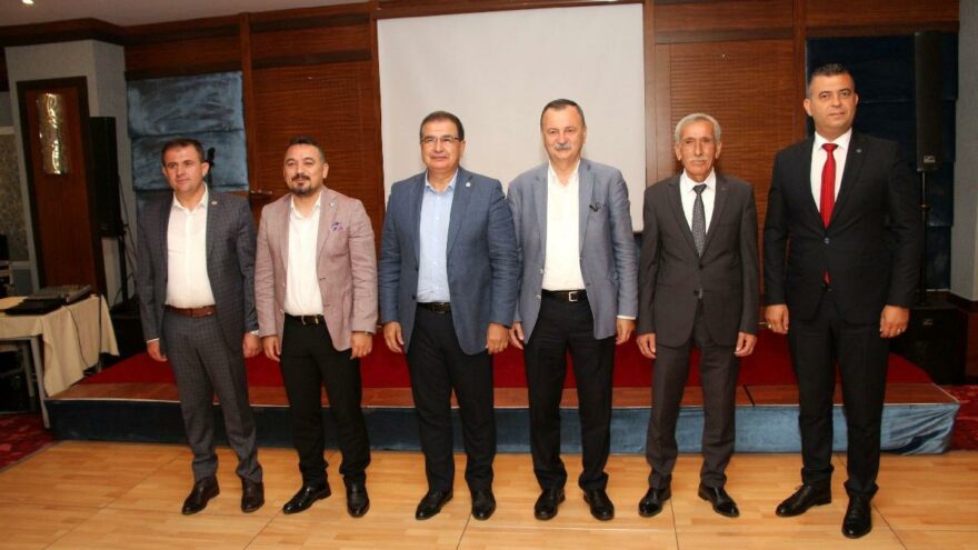 Muhalefetin 6 il başkanından birliktelik mesajı