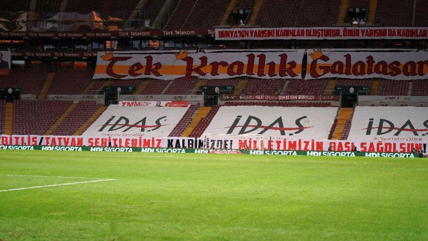 Yeni sezonda en fazla taraftar desteği Galatasaray’da olacak