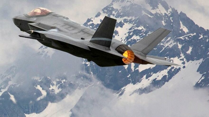 İsviçre, 36 adet F-35A satın alıyor