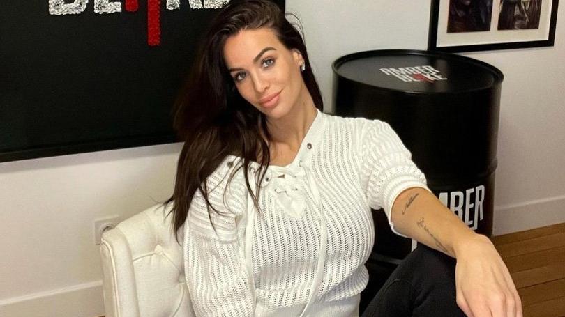Fransız medya patronunun eşine sahtecilik şoku: Süpermodel Jade Lagardere suçlu bulundu