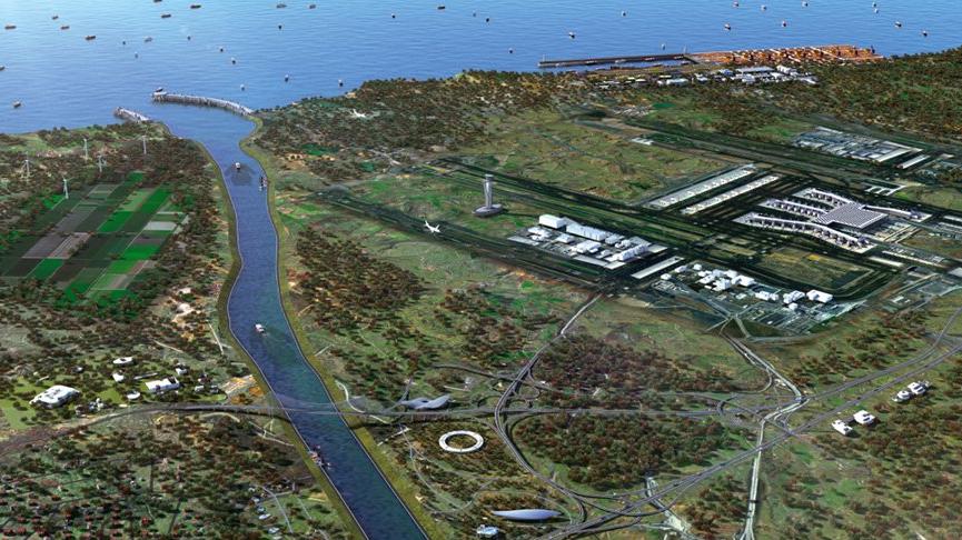 ‘Beklenen büyük deprem yerine Kanal İstanbul’a enerji harcamak ülkeye yapılacak en büyük ihanettir’