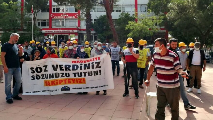 Somalı madenciler: AKP’liler sözünü tutmadı, yürüyüş başlatıyoruz