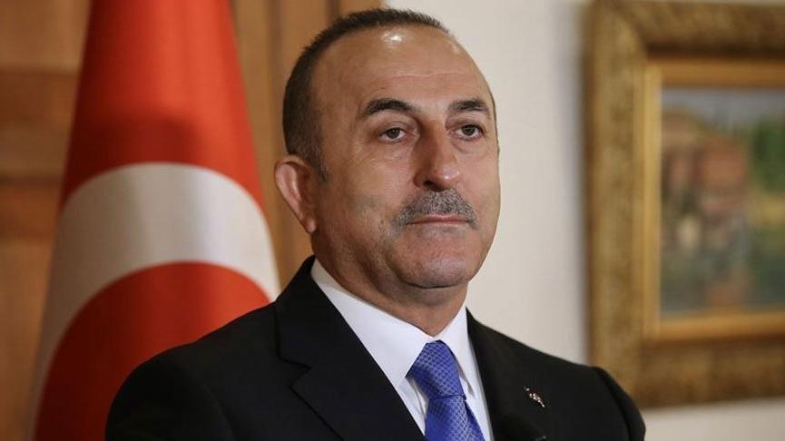 Çavuşoğlu: Özel temsilcinin atanması fikrini doğru bulmuyoruz