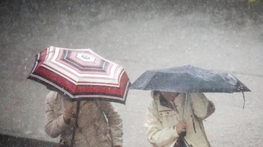 Meteoroloji’den Marmara’ya art arda kritik uyarılar: Bugün başlıyor