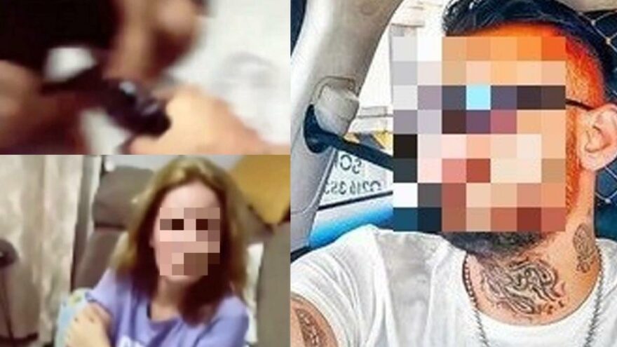 Eşini ve yanındaki kişiyi vurup görüntüleri paylaşmıştı! Bahanesi de hazır
