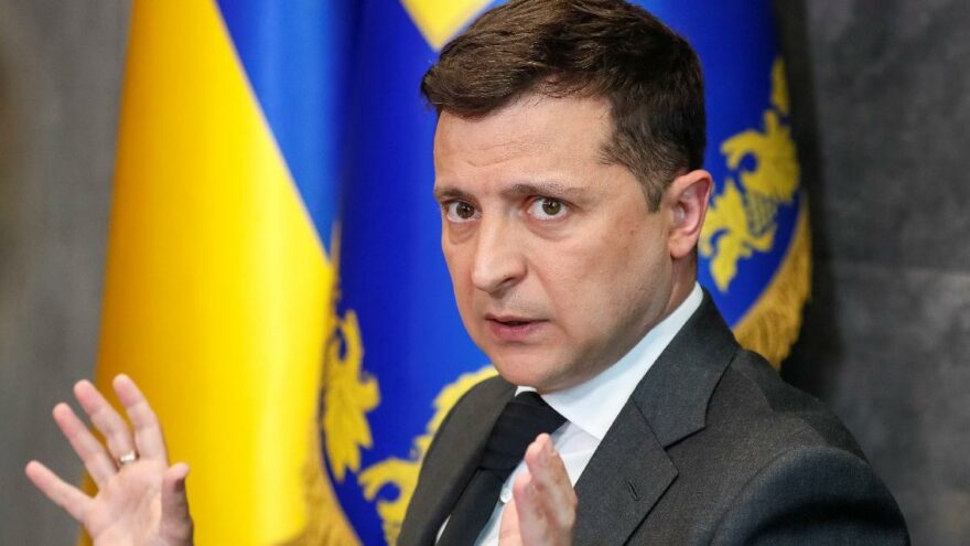 Ukrayna’dan Putin’e çok sert ifadeler