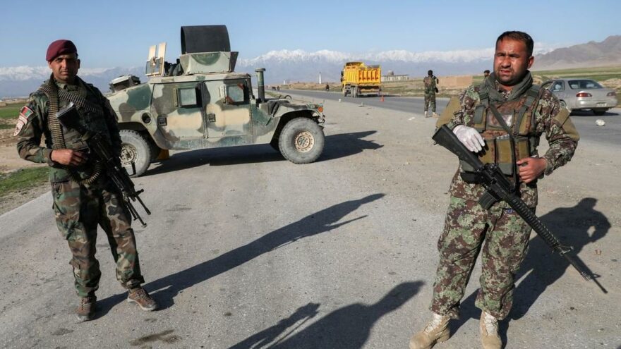 ABD ve NATO Afganistan’dan resmen ayrılıyor