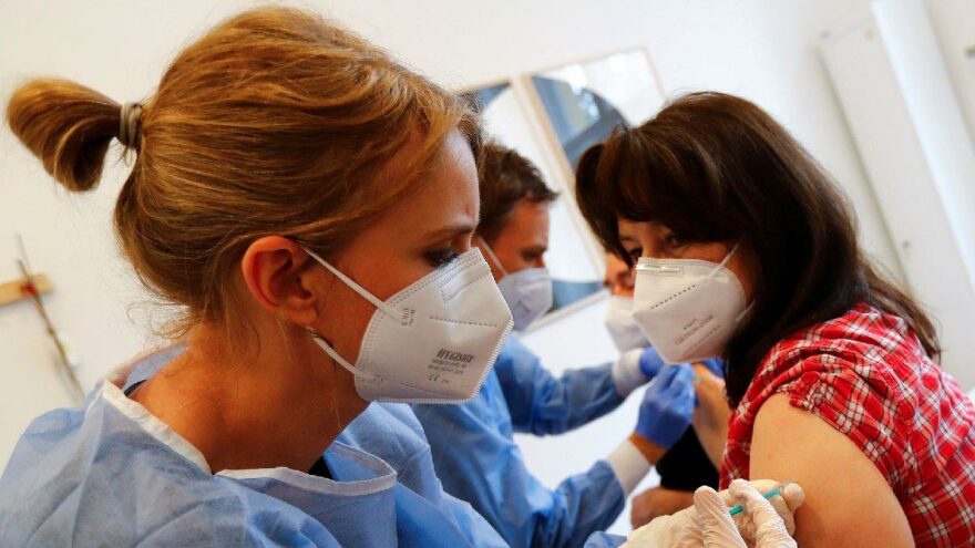 Johnson & Johnson: Aşımız Delta varyantına karşı 8 ay koruyor