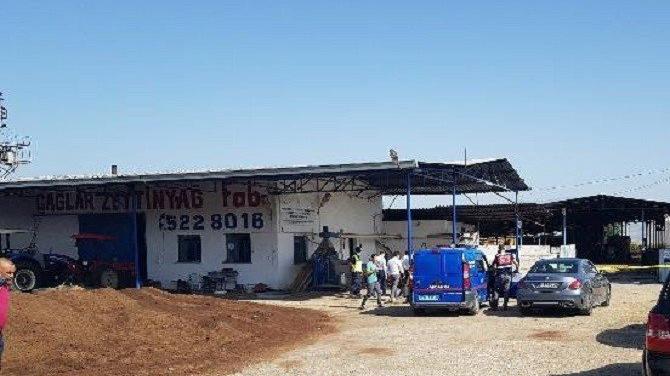 5 yaşındaki çocuk yem karma makinesinde hayatını kaybetti