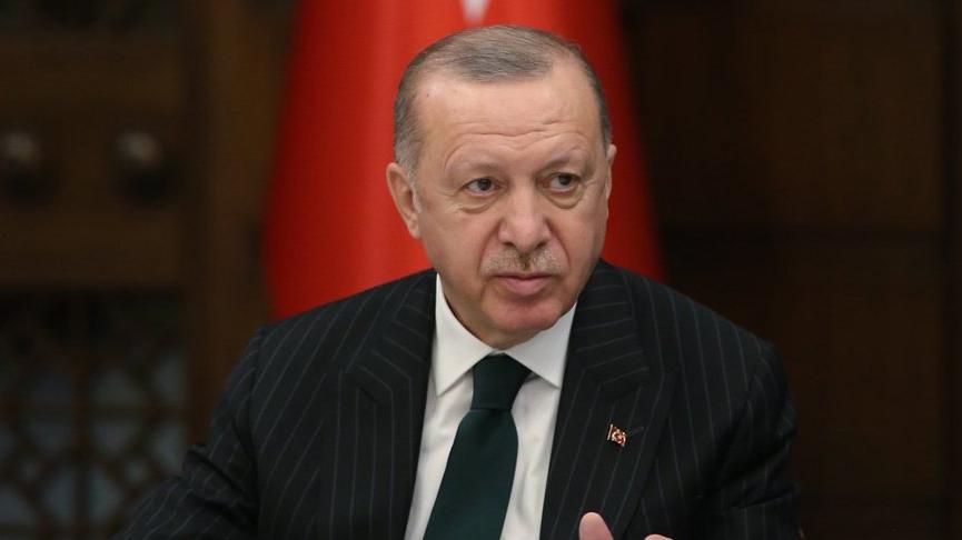 Cumhurbaşkanı Erdoğan’dan Kanal İstanbul ve Turkovac aşısı açıklaması