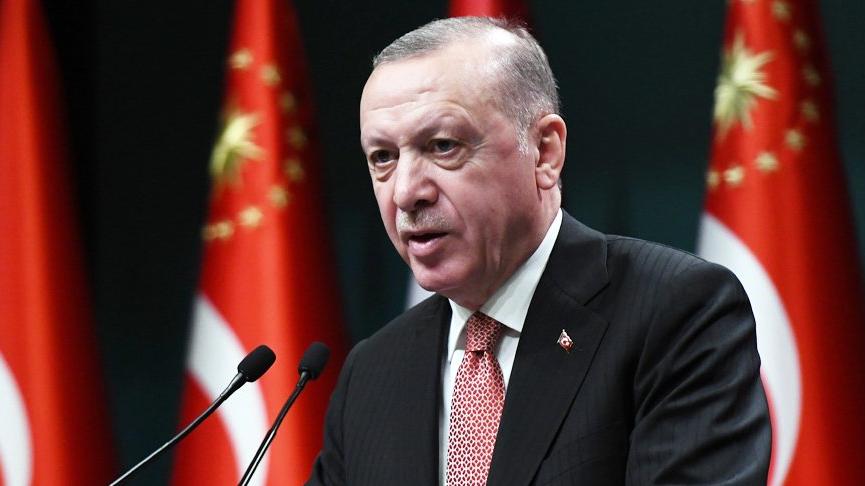 Erdoğan’dan Boğaziçi sorusuna yanıt: Bu dediğinize katılamıyorum maalesef