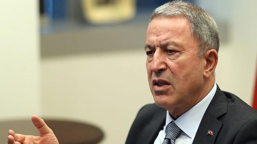 Bakan Akar’dan Tank Palet Fabrikası açıklaması